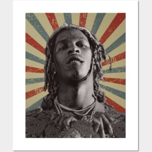 Young Thug Posters and Art